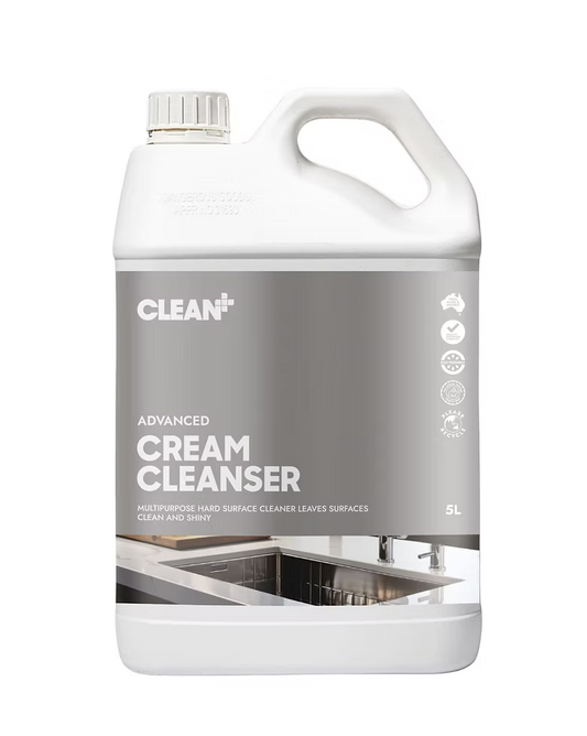 33002 CLEAN+ Advanced Creme Cleanser  / 5L