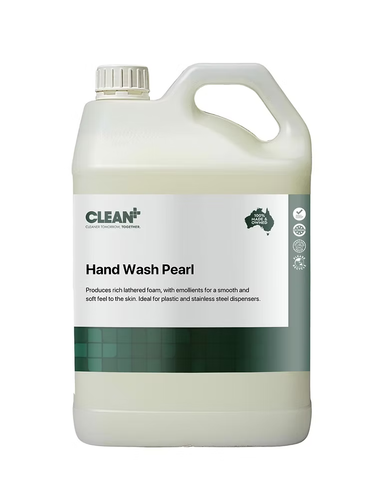 35502 CLEAN+ Hand Wash Pearl / 5L