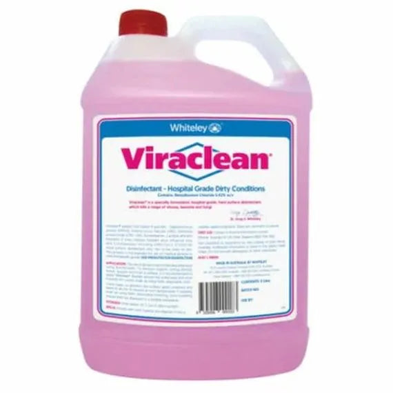 210556 Viraclean Disinfectant 5 Ltr