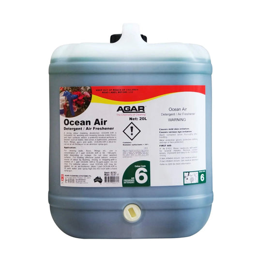 OCE20 AGAR OCEAN AIR 20L