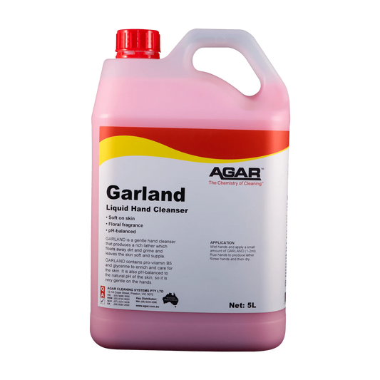 GAR5 AGAR GARLAND 5L