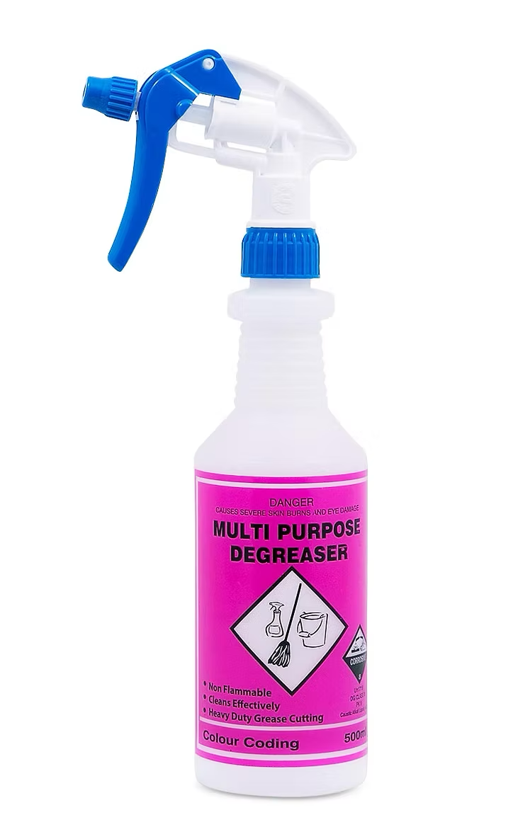 CC39008  MULTI PURPOSE DEGREASER -  COLOUR CODED 500 ML BOTTLE ONLY