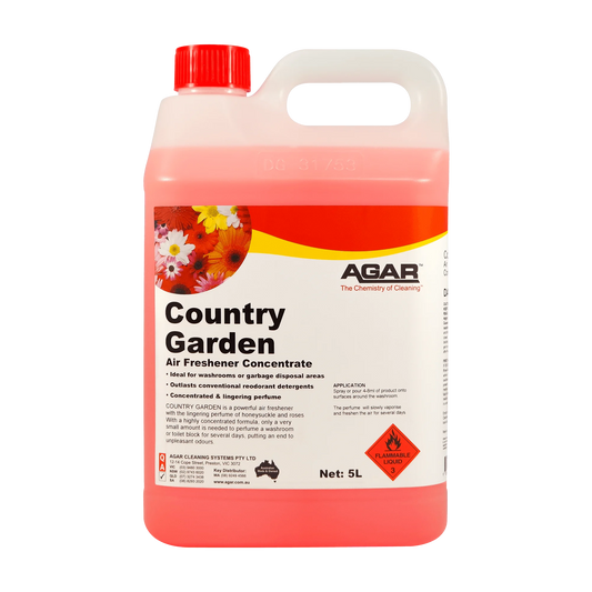 COU5 AGAR COUNTRY GARDEN 5L