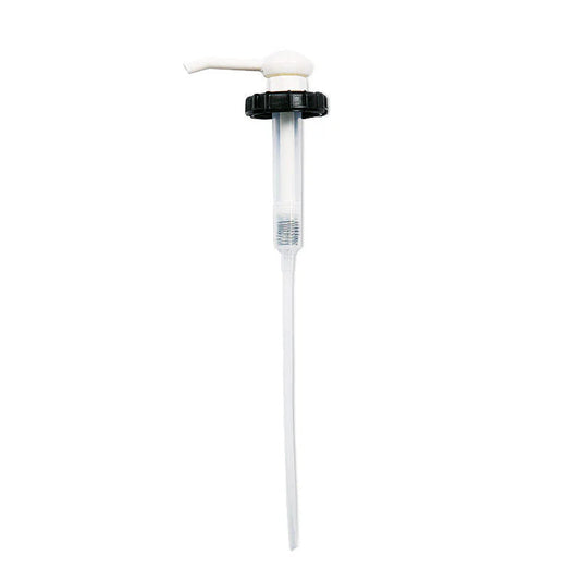 PUMP-20LTR PELICAN PUMP - TO SUIT 20L DRUM - DISP 30ML
