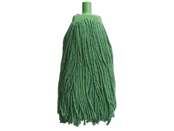 165737 OATES Value String Mop Head Refill - Green