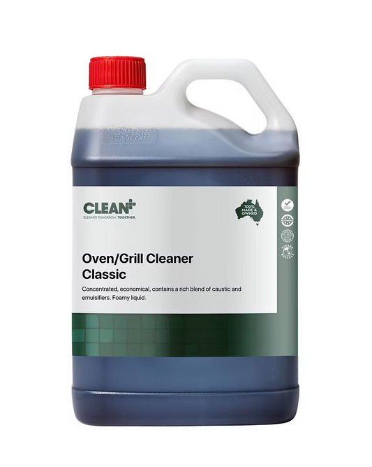 41002 CLEAN+ OVEN & GRILL CLASSIC 5L