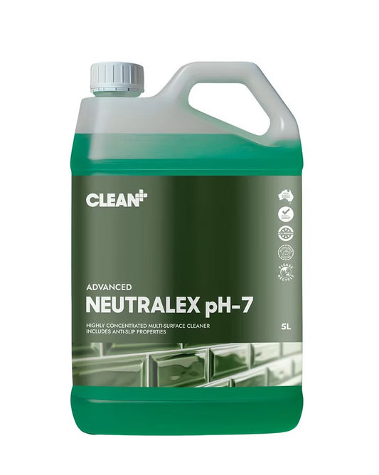38302 CLEAN+ ADVANCED NEUTRALEX PH-7 / 5L