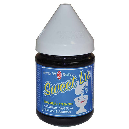 SWLU Sweet Lu 200ml- Liquid Cistern Freshener Ctn 12