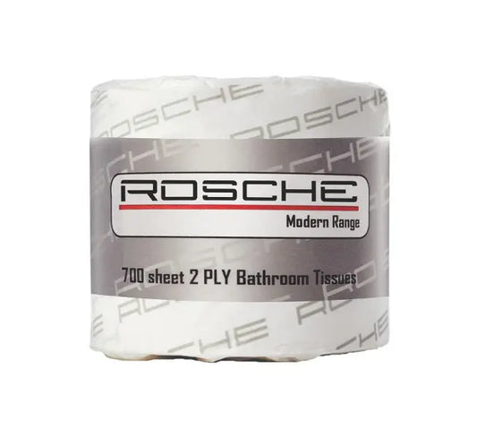 6002 Rosche 2 Ply 700 sheet x 48 in carton