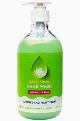 36230 HAND WASH - ALOE VERA 12 X 500ML CTN