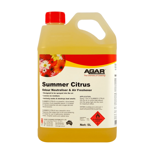 SUM5 AGAR SUMMER CITRUS 5L