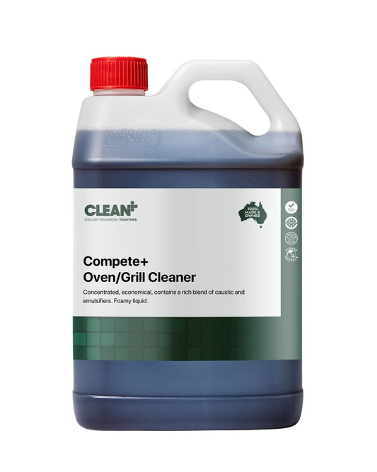 767 CLEAN+ COMPETE+ PLUS OVEN CLEANER 5L