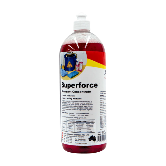 SUPF1 AGAR SUPERFORCE 1L