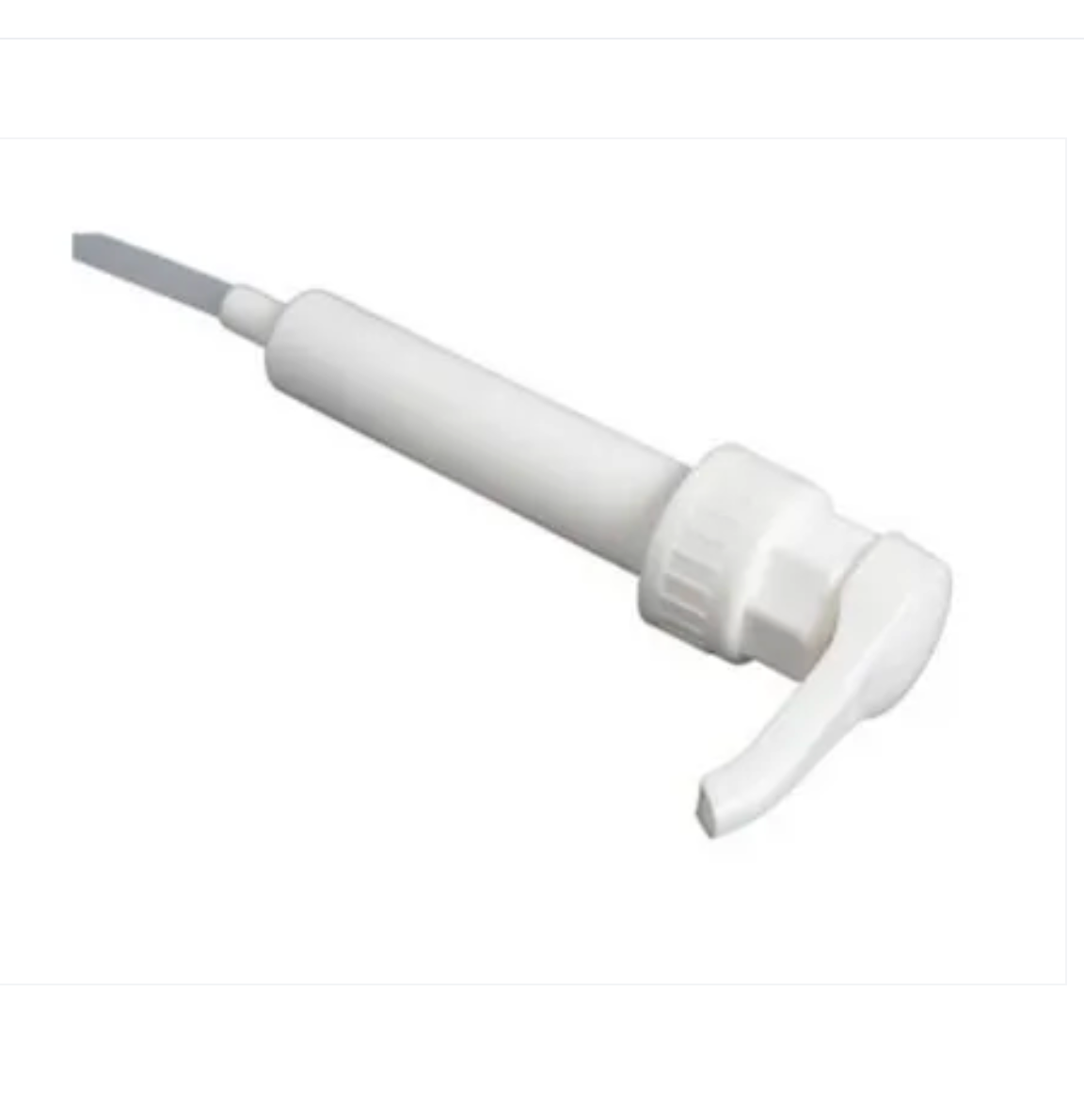 DHP30 AGAR HAND PUMP FOR 5L BOTTLE (30ML STROKE)