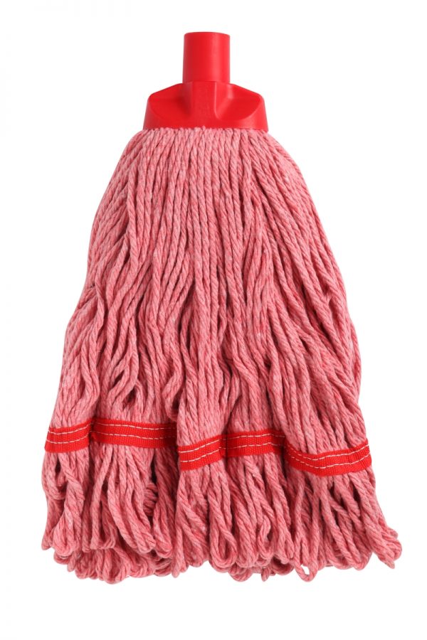 27011 EDCO ENDURO ROUND MOP - RED