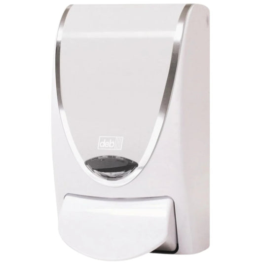 DEBDISP Deb Soap Dispenser Proline Chrome Border 1L Each