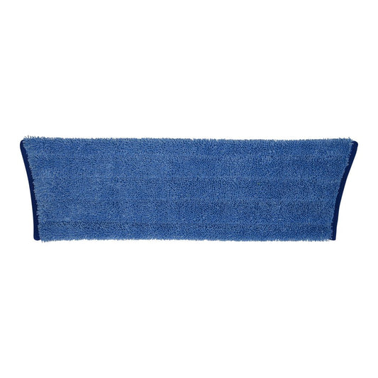 27215 EDCO MICROFIBRE FLOOR PAD 40CM BLUE