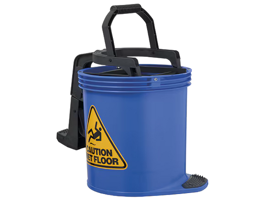 IW-008B 15L Wringer Bucket Duraclean - Blue