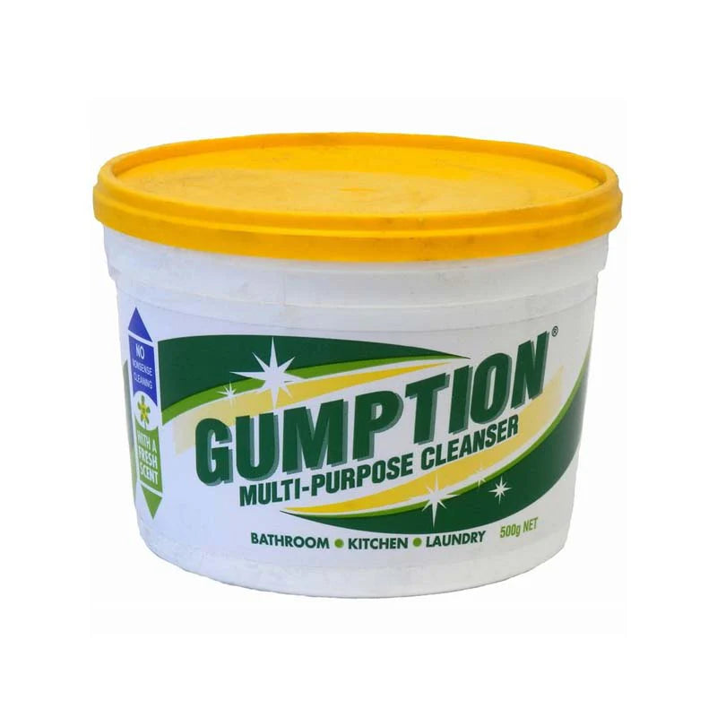 63820 500g - Gumption Cleaning Paste (ea)