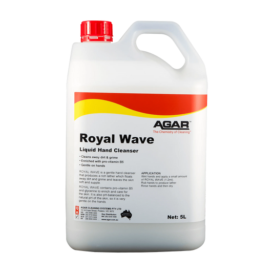 ROY5 AGAR ROYAL WAVE 5L