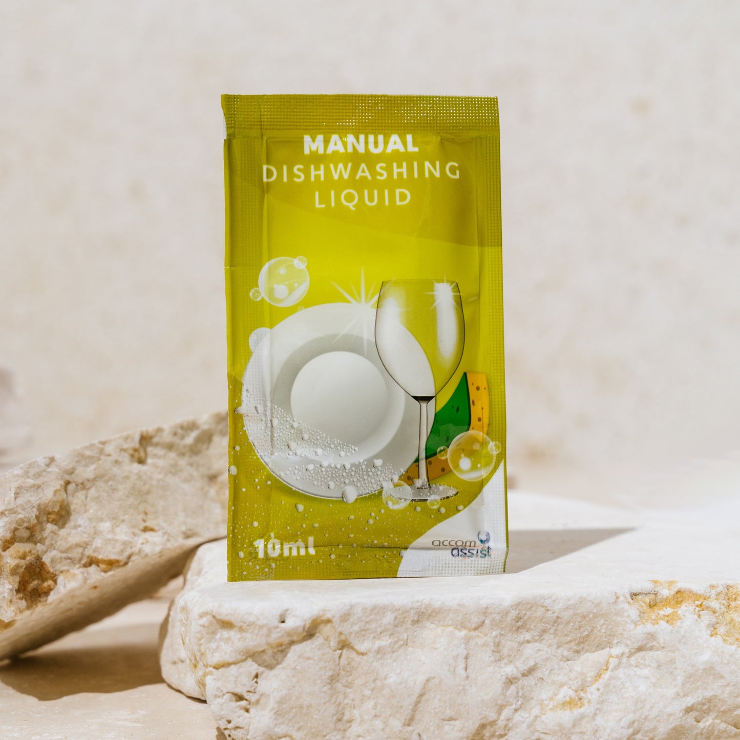 AA-DWL10MGRS Dishwashing Liquid GRS Sachet 