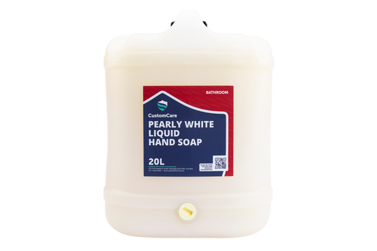 51041 Custom Care Pearly White Liquid Hand Soap 20L