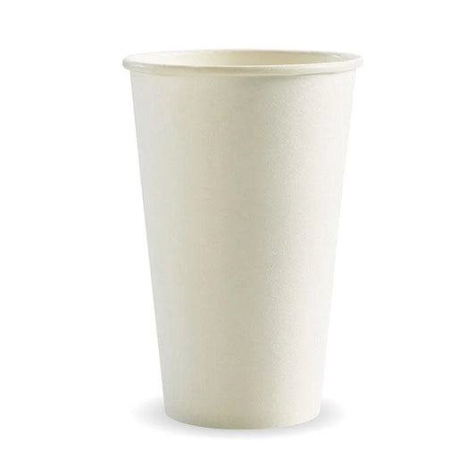 3382 16OZ Alfresco Milkshake Paper Cold Cup Ctn/1,000