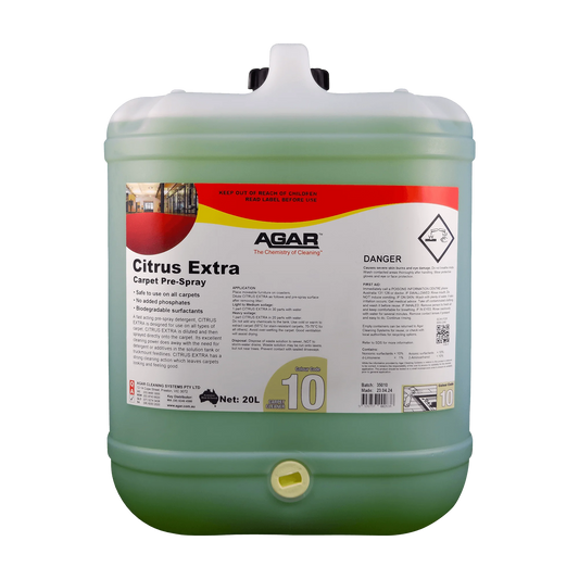 CITE20 AGAR Citrus Extra 20L