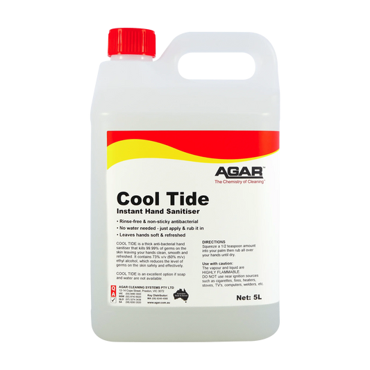 COO5 AGAR Cool Tide 5L