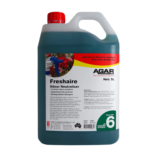 FRI5 AGAR Freshaire 5L