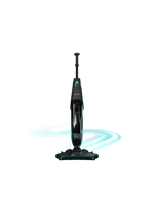 DRYFT Scrubber Dryer (inc. 1x Battery, 1x Charger, 1x Cleaning Pad)