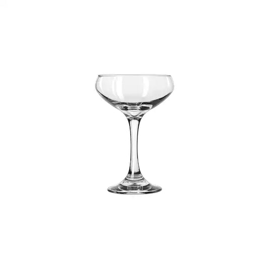 LB3055 Libbey Perception Cocktail Coupe Saucer 251 Ml 12 Per Ctn