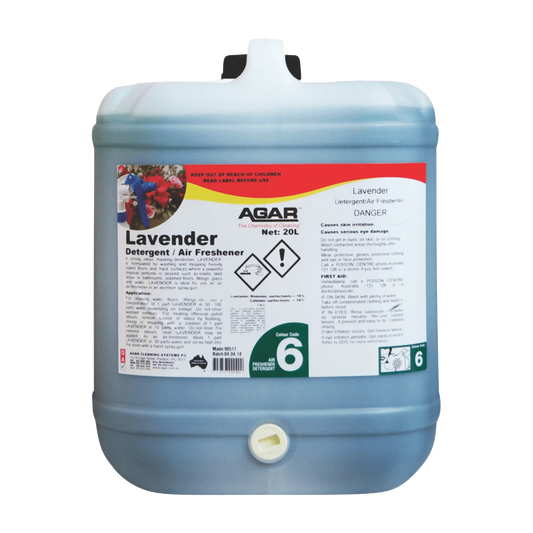 LAV20 AGAR Lavender 20L