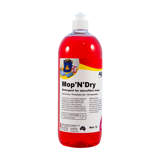 MOPN1 AGAR MOP'N'DRY 1L
