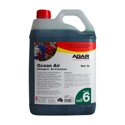 OCE5 AGAR Ocean Air 5L