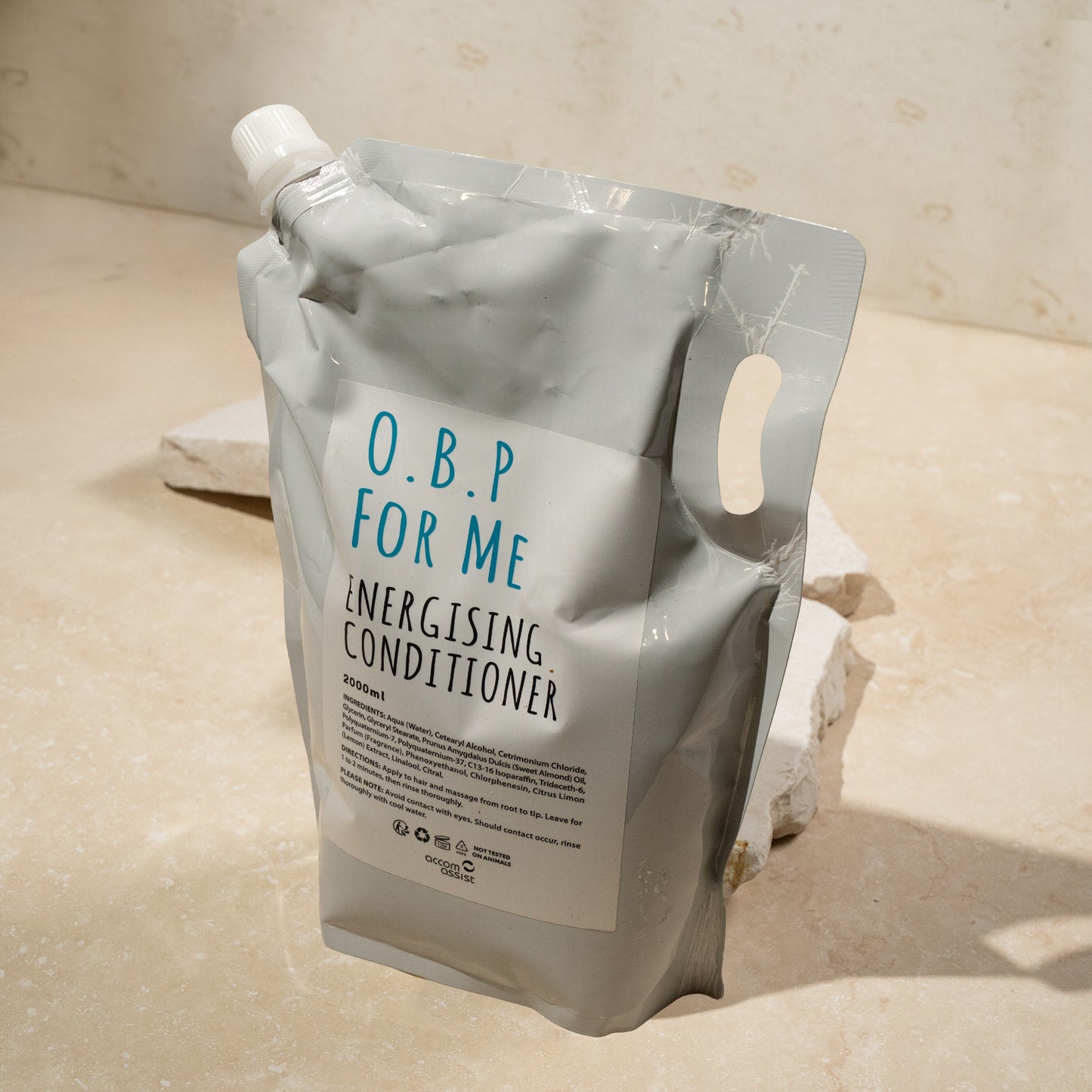 OBPFM-B2000 OBP for ME Energising Conditioner Bulk 2000ml (6)