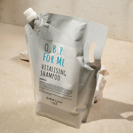 OBPFM-A2000 OBP for ME Vitalising Shampoo Bulk 2000ml (6)