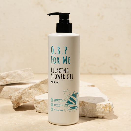 OBPFM-C450RF OBP for ME Relaxing Shower Gel 450ml Refillable (20)