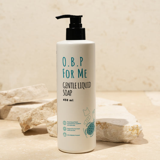 OBPFM-E450RF OBP for ME Gentle Liquid Soap 450ml Refillable (20)