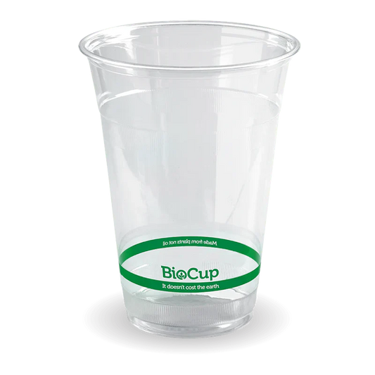 34776 Beta Eco Rpet -16Oz/500Ml Pet Cup 50/Slv