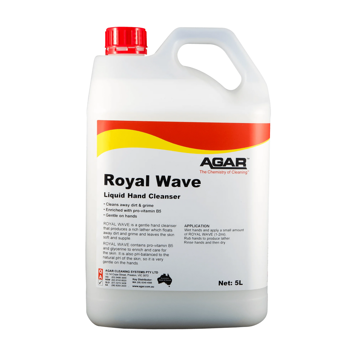 ROY5 AGAR Royal Wave 5L