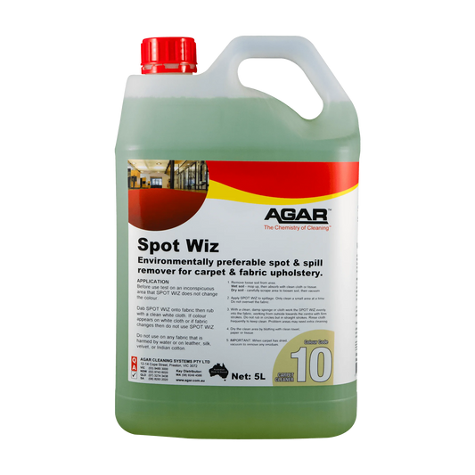 SPO5 AGAR Spot Wiz 5L