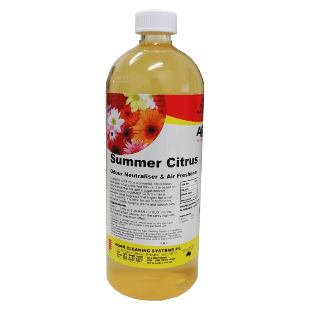 SUM1  AGAR Summer Citrus 1L