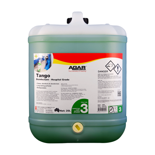 TANG20 AGAR Tango 20L