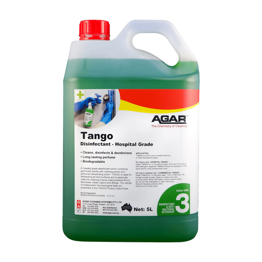 TANG5 AGAR Tango 5L
