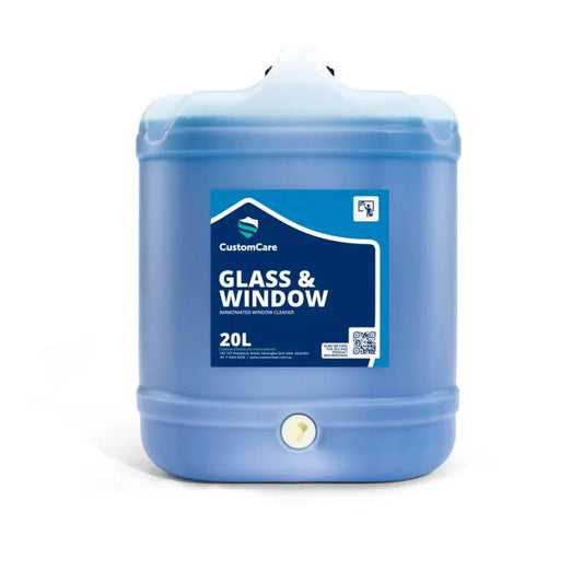 50231 Custom Care Glass & Window Cleaner 20L