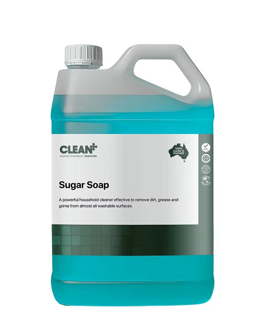 72902 CLEAN+ SUGAR SOAP 5L