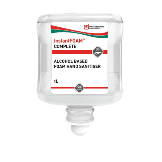 IFC1L INSTANTFOAM COMPLETE, 1L CARTRIDGE X 6
