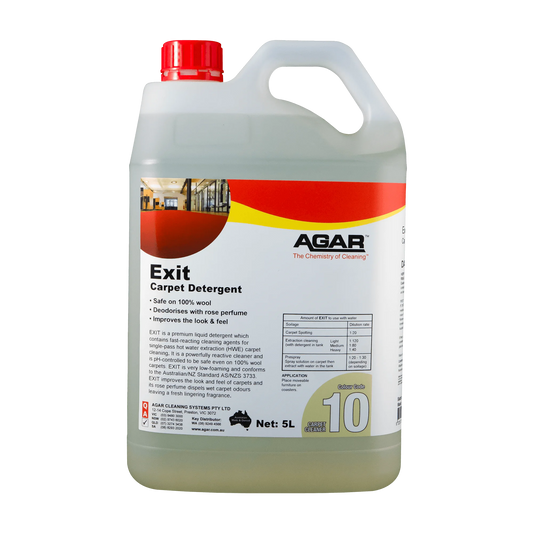 EX5 AGAR EXIT 5L