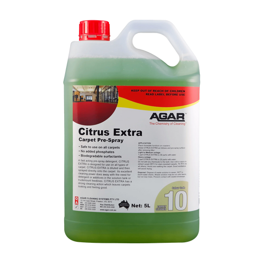 CITE5 AGAR CITRUS EXTRA 5L